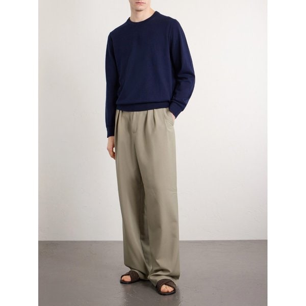 코튼 저지 스웨터 46376663163000911