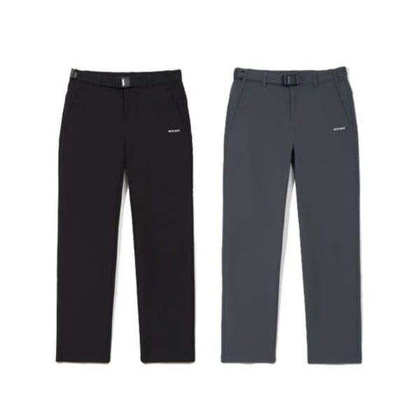 [부산점] POP 여성 본딩 베이직 팬츠 DWW24381