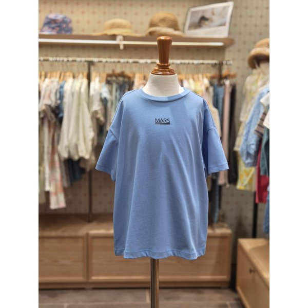 [파주점] 리틀그라운드(BL)MY-코튼에어쿨티셔츠 7532G33203