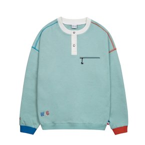 [밀레 본사] SHERPA CREWNECK_ZMPFT902