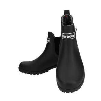 바버 라프리마 바버 LRF0066 BK11 여성 부츠