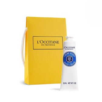  [L`Occitane] 록시땅 시어 버터 드라이 스킨 핸드 크림 30ml