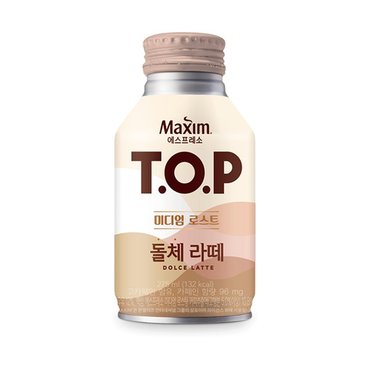 보리보리 티오피 미디엄로스트 돌체라떼 275ml 24캔_P361270514