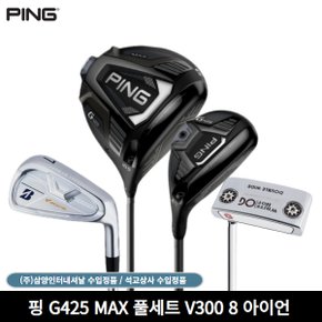 2022년 G425 MAX 브리지스톤 V300 8 풀세트 남성