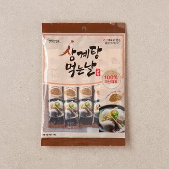  삼계탕 먹는 날 70g(14g*5)