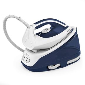 영국 테팔 다리미 Tefal Steam Generator Iron Express Essential 2200 W White and Blue SV6116