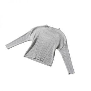 PLEATS PLEASE ISSEY MIYAKE PP56JK104-10 (모크넥 베이직 탑)