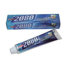 2080 치약 어드밴스 블루 150g 애경