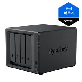 NAS DS423+ (4베이) 나스 스토리지 클라우드 (하드미포함)