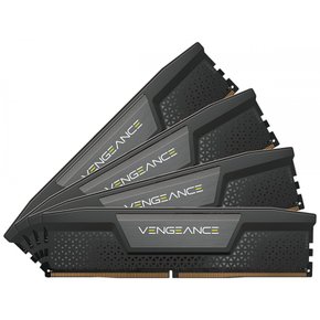 CORSAIR DDR5-6000MHz VENGEANCE DDR5 (PC5-48000) Intel XMP 96GB CMK96GX5M4B6000C30 데스크탑