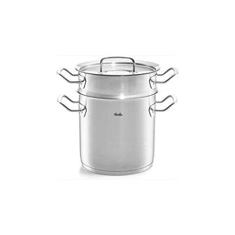  독일 휘슬러 곰솥 Fissler OriginalProfi Multistar / 스테인리스 스틸 Pot Diameter 20 cm 6 L