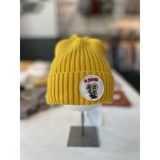 [여주점] (H)Edelweiss pompom hat(2176514023)(Yellow)