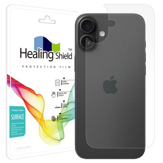 Healing Shield 아이폰16 플러스 무광 후면보호필름 1매