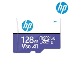 HP micro SD MX330 128GB Class 10 U3