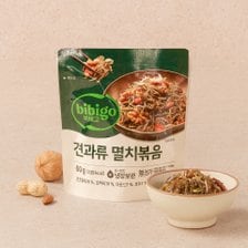 비비고 견과류 멸치볶음 60g