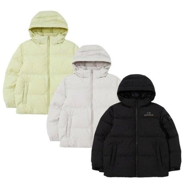 [부산점] 스테롤 Z 키즈 UNI 푸퍼 다운 자켓 JUW25561