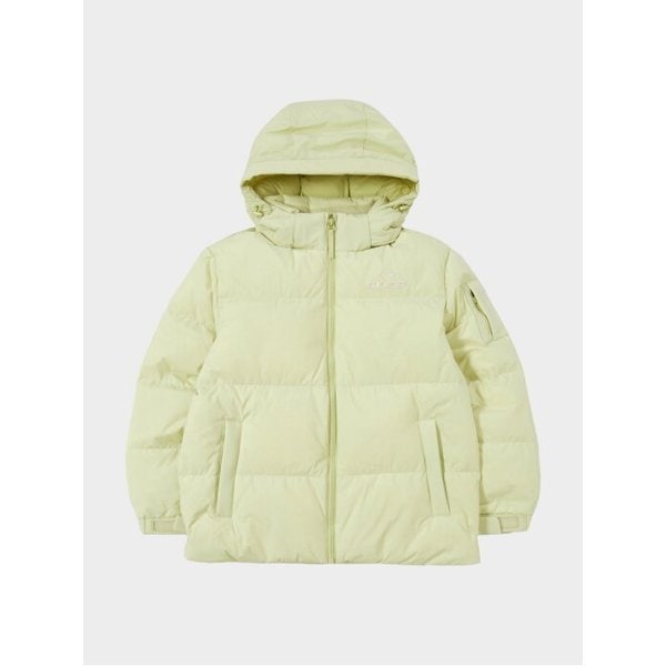 [부산점] 스테롤 Z 키즈 UNI 푸퍼 다운 자켓 JUW25561