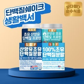 맛있는 단백질쉐이크 모음전 / 프로틴쉐이크, 헬스보충제, 단백질보충제, 초유산양유