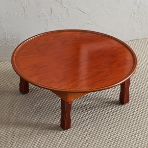 남원 전통 접이식 원형밥상 원형교자상 R690