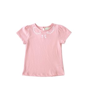Ribbon Tutu T-shirts - PINK