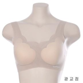 [바바라]무봉제 런닝형  브래지어(ABR4260)SK[34331978]