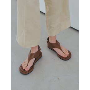 DENVER SANDAL BROWN