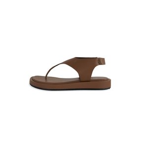 DENVER SANDAL BROWN