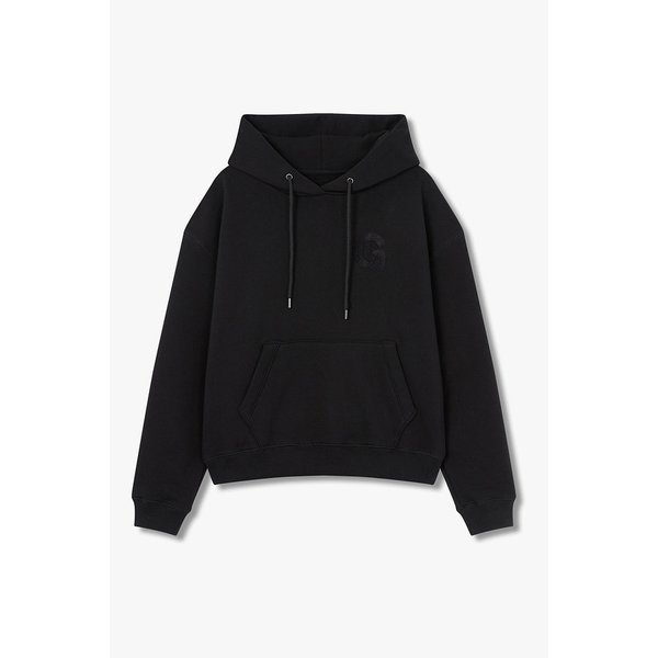 부클레 로고 후드 폴오버 7255340107199