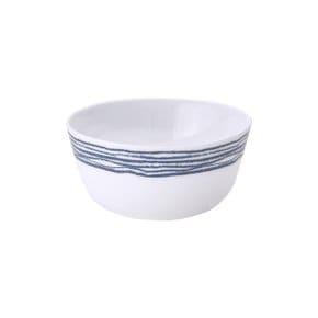 파이렉스 지오메트리카 밀크글라스 밥공기 12.5cm