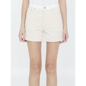 [스텔라 매카트니] Shorts 6D0250_3SPH57_9067 BEIGE