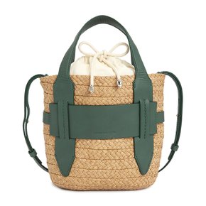 [부산점] 리파리 S 여성 토트백 BAG52276 NOUGAT EMERALD
