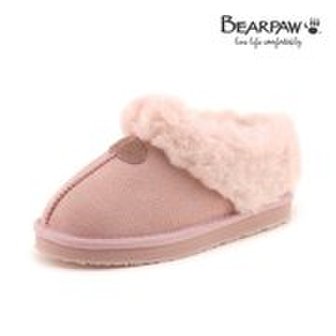 베어파우 베어파우(BEARPAW) 아동 털 슬리퍼 JULIE MULE KIDS 핑크 (K2542013ND-K)