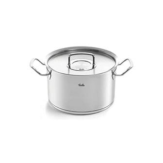  독일 휘슬러 곰솥 Fissler OriginalProfi Roasting Pot Diameter 24 cm 4.6 Litres 스테인리스