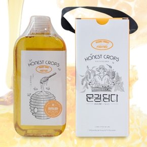 경북문경 숙성꿀 아카시아꿀 380g