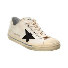 4486215 Golden Goose Vstar2 Canvas Sneaker