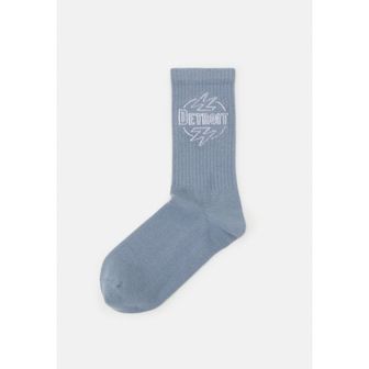 칼하트 WIP 4750966 Carhartt BLAZE SOCKS UNI - Socks misty sky/white