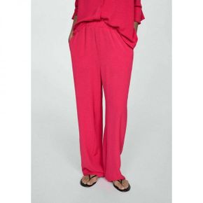 4954359 Mango BURBUJA-A - Trousers fresa