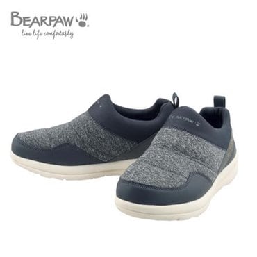 베어파우 [와이컨셉]베어파우(BEARPAW) LITE PADDING 슬립온 K3377049JC-W