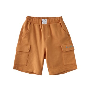 블루독 25375-415-07(OR)카고스웨트5부팬츠