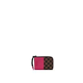 핑크 베어 샤크 지퍼형 지갑 910W8194NSZ 200pink TP97616