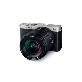  (Panasonic) S9K-S DC-S9K-S 파나소닉 풀 사이즈 미러리스 일안 카메라 루믹스 표준 줌 렌즈