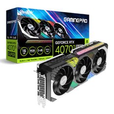 지포스 RTX 4070 Ti SUPER GAMINGPRO D6X 16GB .~