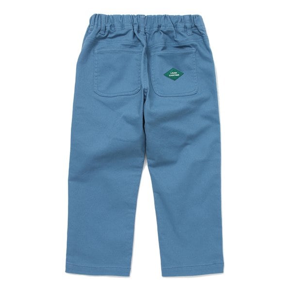 [여주점] [오프라벨 여주점] 래핑차일드 (BL) 일자핏 우븐팬츠 (85A19-400-34)