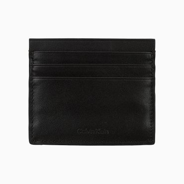 Calvin Klein Jeans ACC 남성 CKJ 인셋 카드 지갑(4D1004G-BAY)