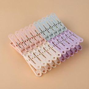 빨래집게 2 P 세트 84 2 개 빨레집 집게 소형 찝개 빨래