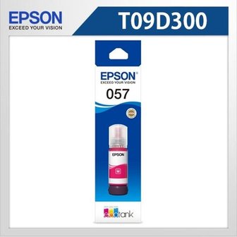  엡손 정품잉크 T09D300  L8050/L18050 Magenta