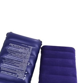 매끼니 랜덤 1EA 에어 바람 배게 베개 벼게 캠핑 공기 주입