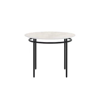  [S머니5%][비밀혜택가]비엔나 세라믹 원형식탁 100cm_블랙