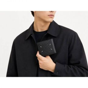 메종 마르지엘라 MAISON MARGIELA 스티치 남성 반지갑 SA1UI0016 P4455 T8013 1749155 T8013