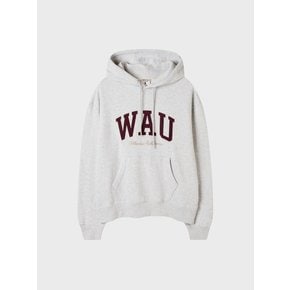 Corduroy Big Patch Hoodie(기모) WHMHG4T11U